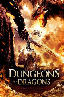 Dungeons & Dragons: The Book of Vile Darkness