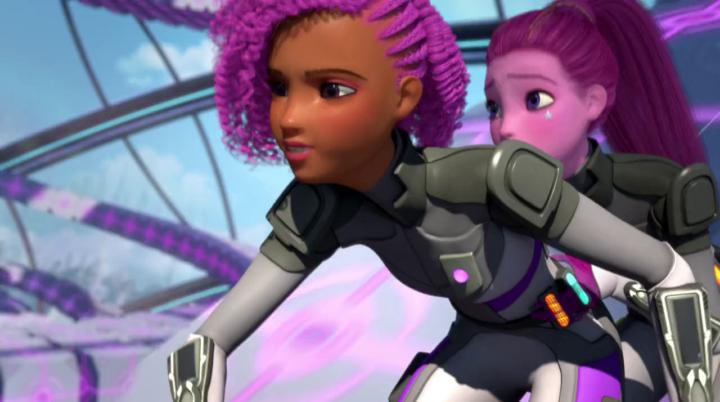 BarbieStar Light Adventure
